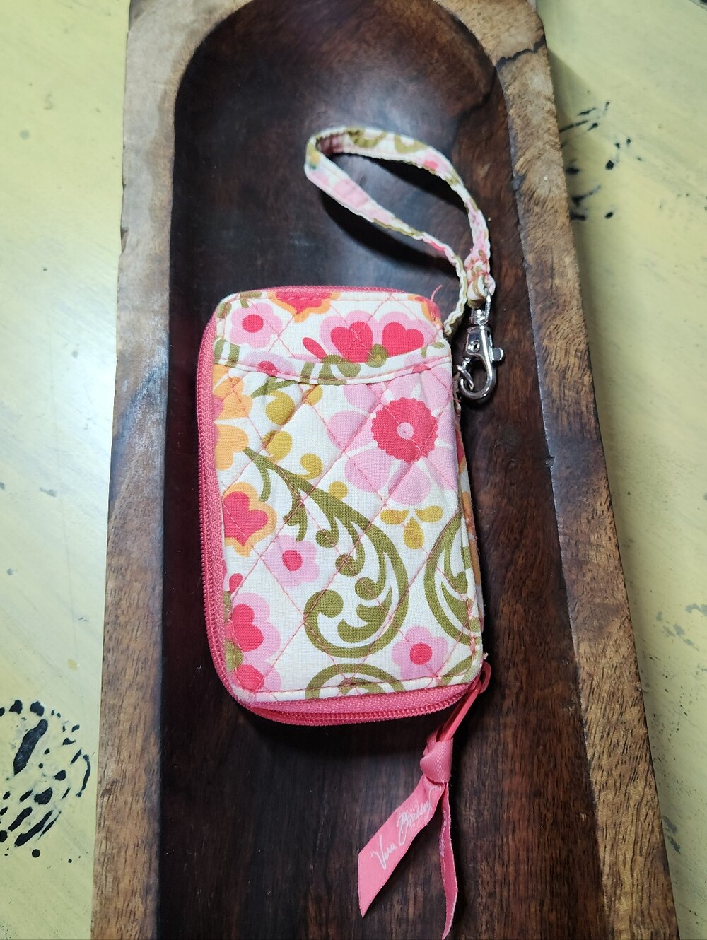 Brighten Your Everyday: The Ultimate Compact Wristlet